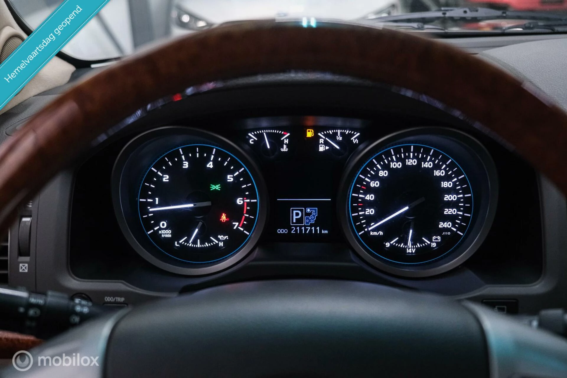 Hoofdafbeelding Toyota Land Cruiser