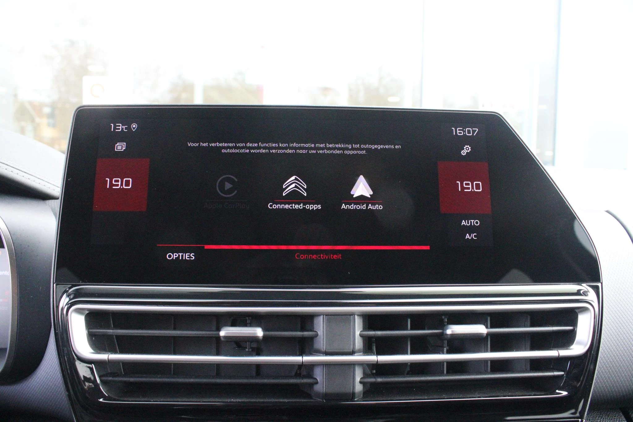 Hoofdafbeelding Citroën C5 Aircross