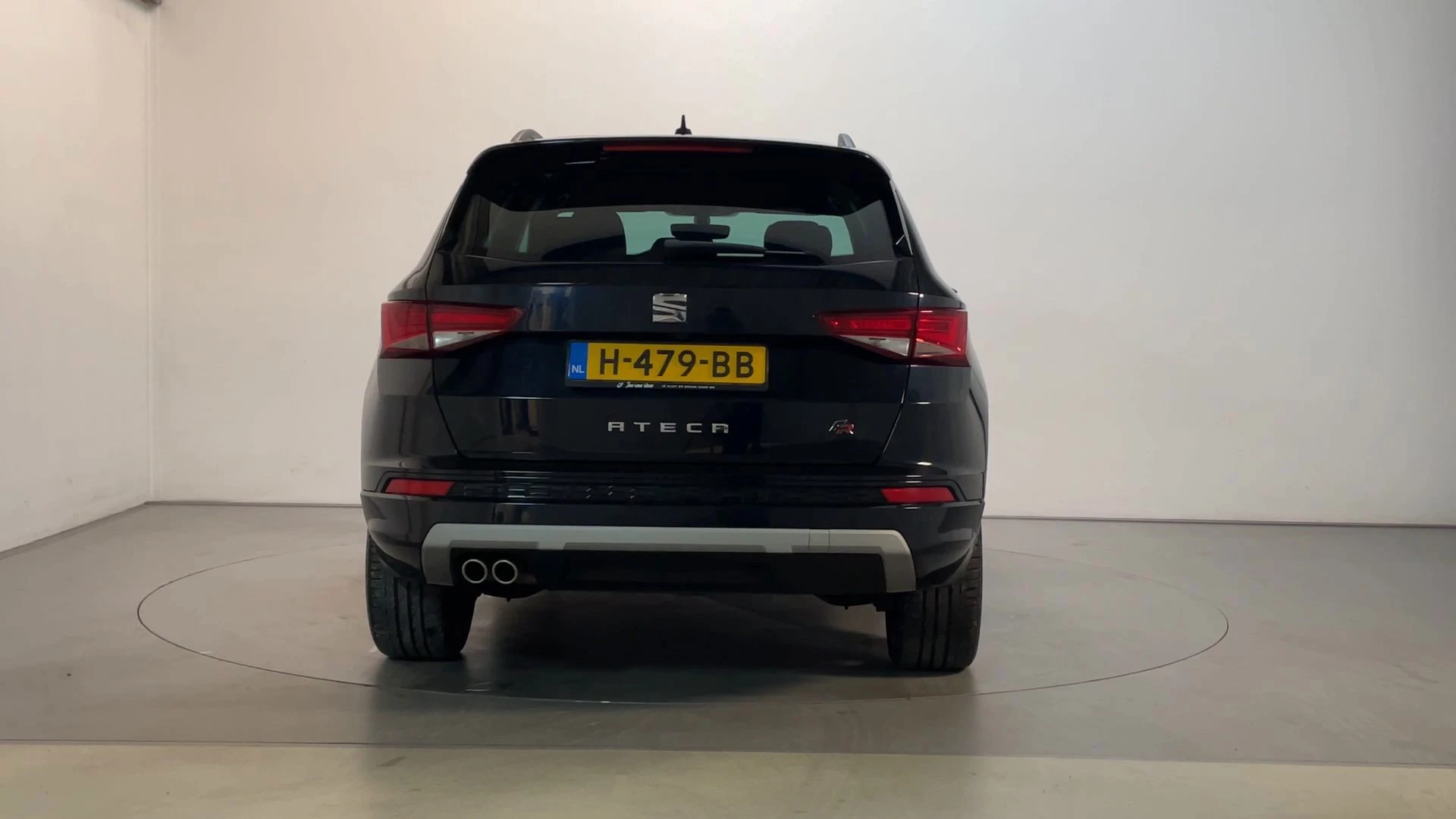 Hoofdafbeelding SEAT Ateca