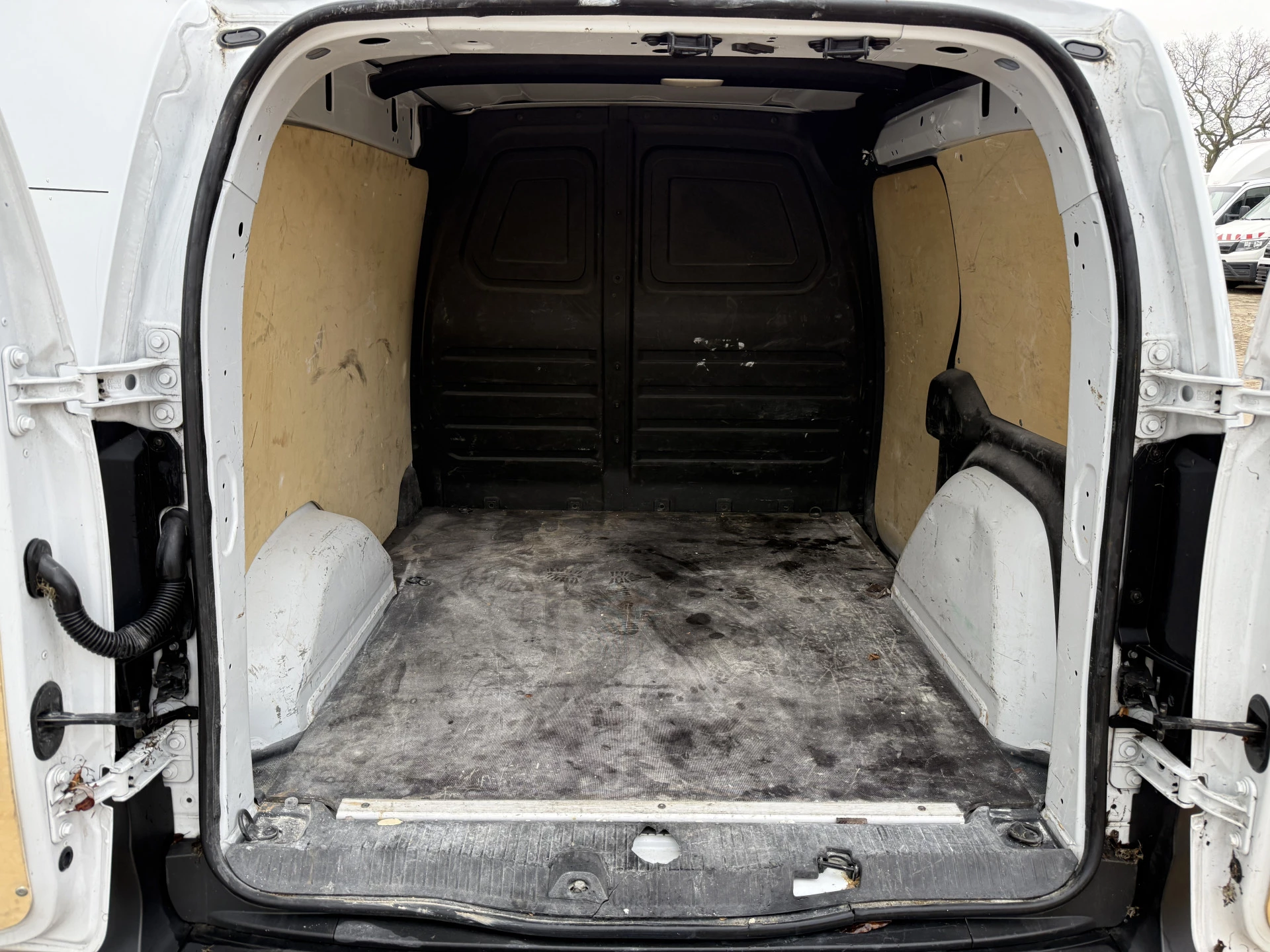 Hoofdafbeelding Nissan Townstar