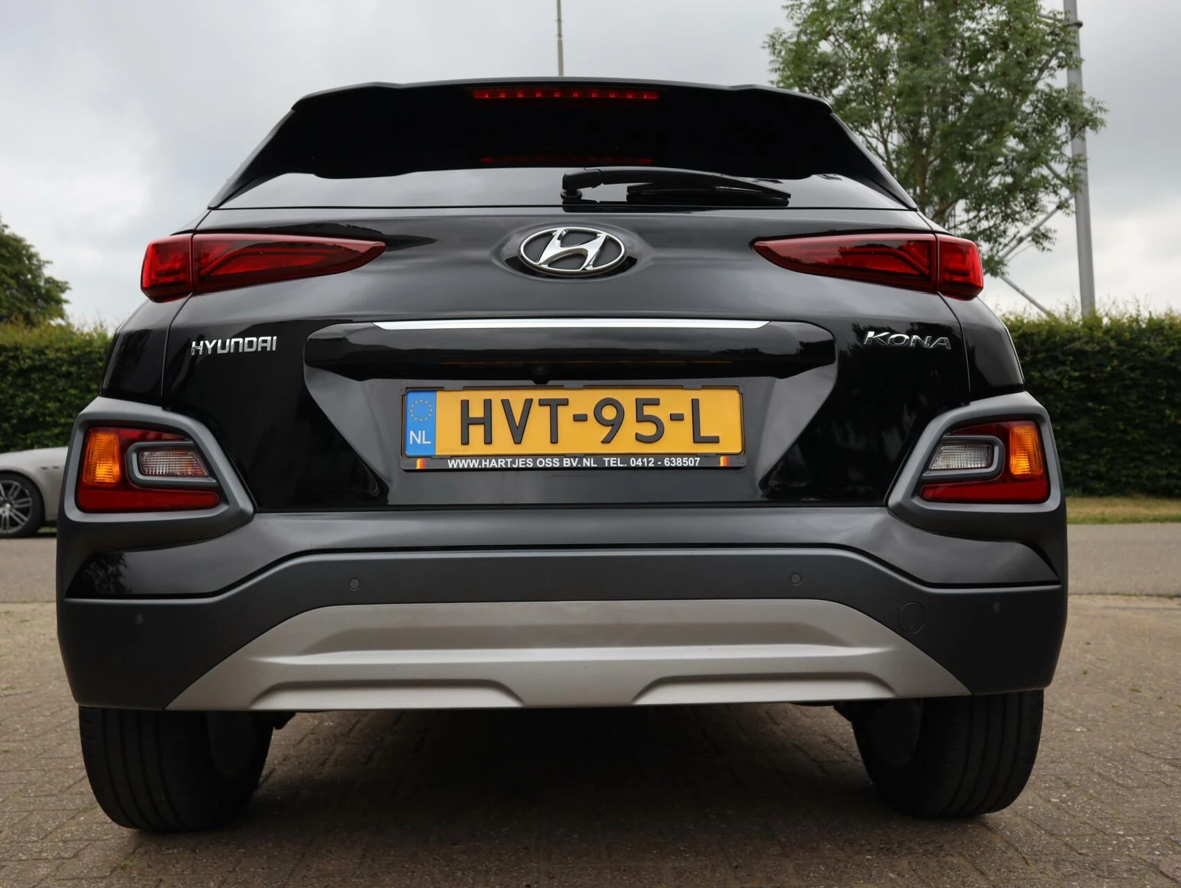 Hoofdafbeelding Hyundai Kona