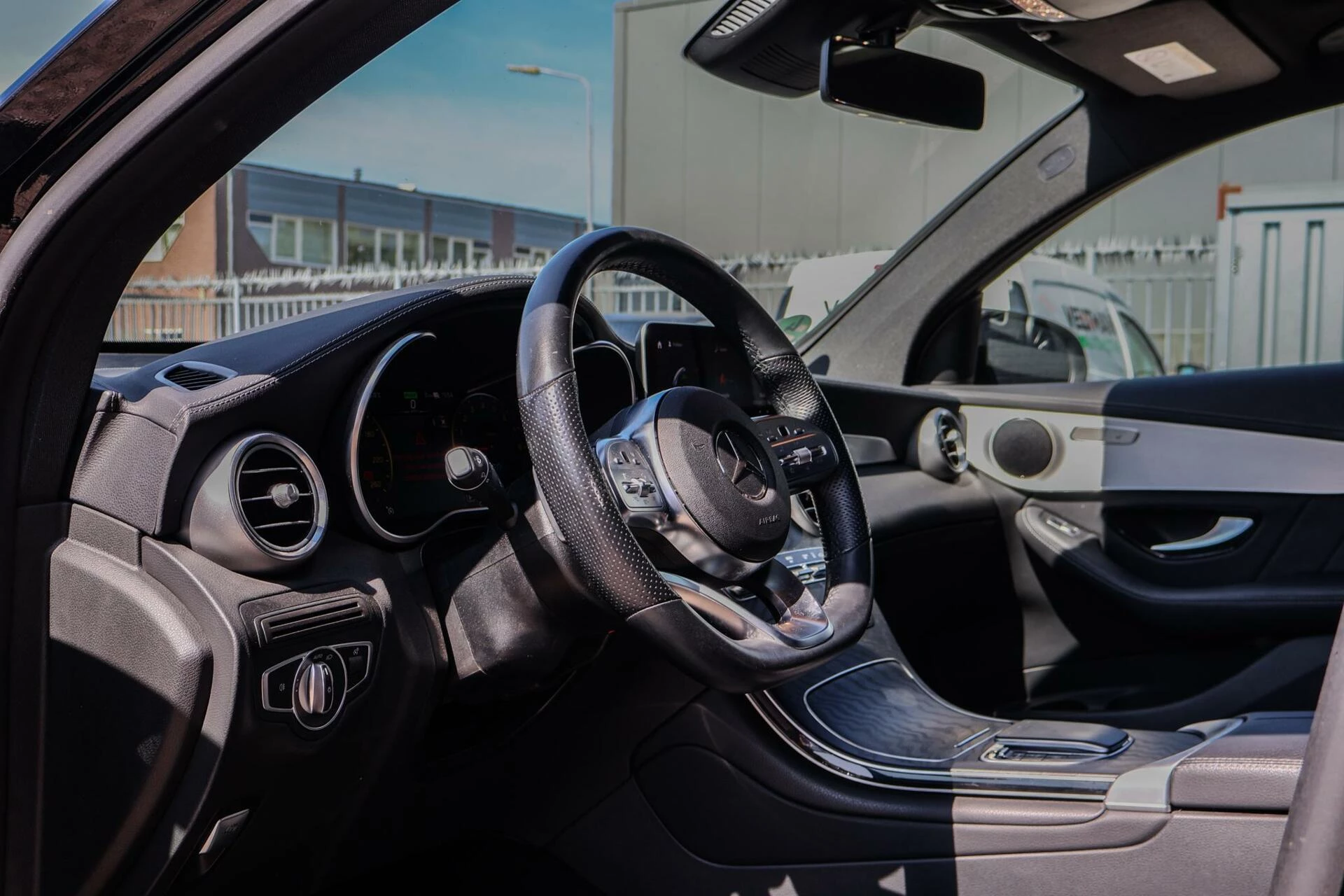 Hoofdafbeelding Mercedes-Benz GLC