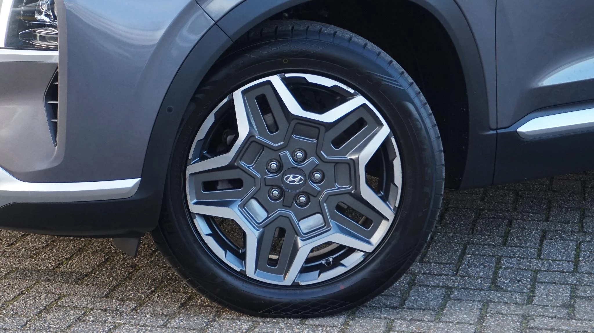 Hoofdafbeelding Hyundai Santa Fe