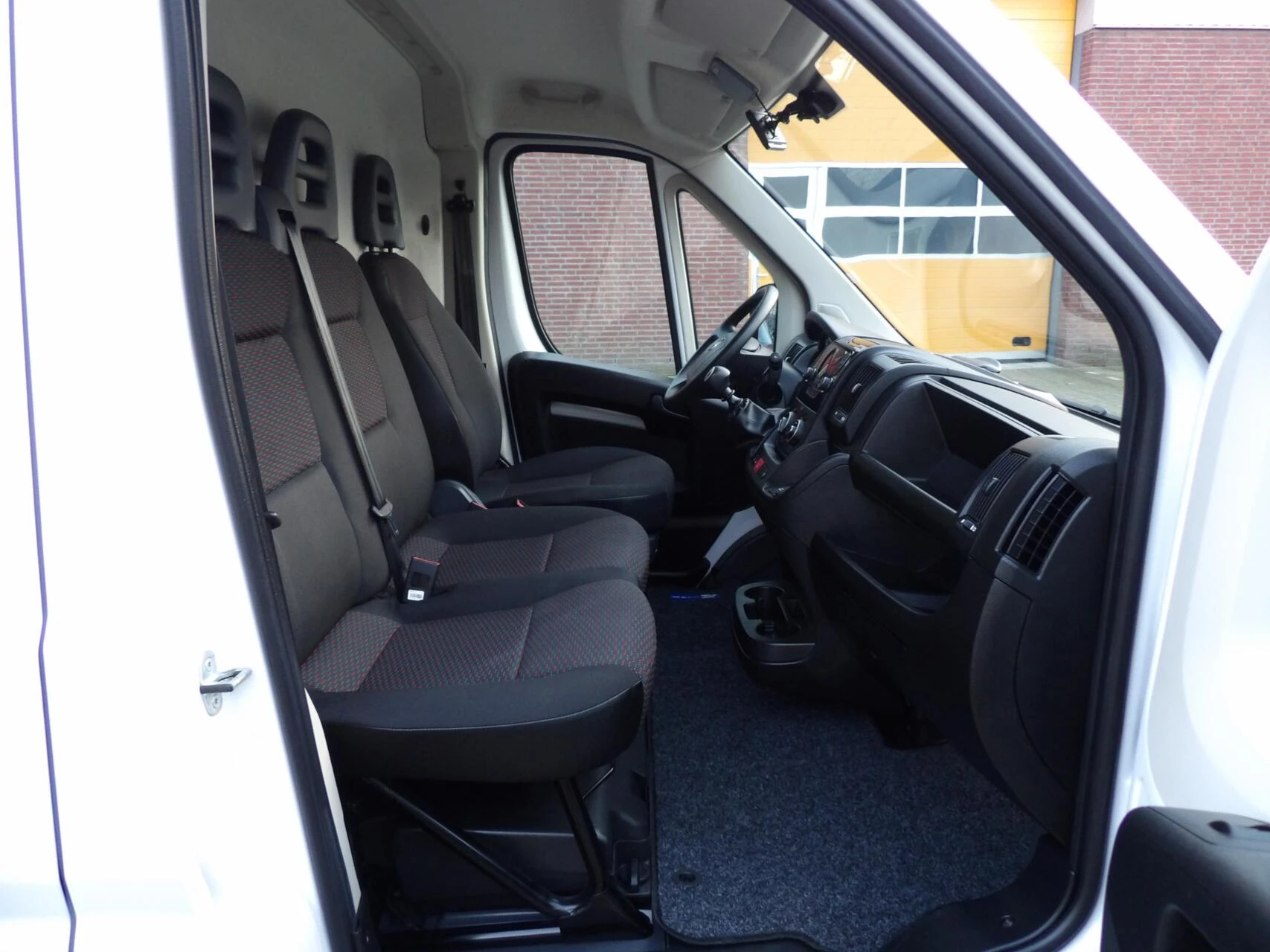 Hoofdafbeelding Opel Movano