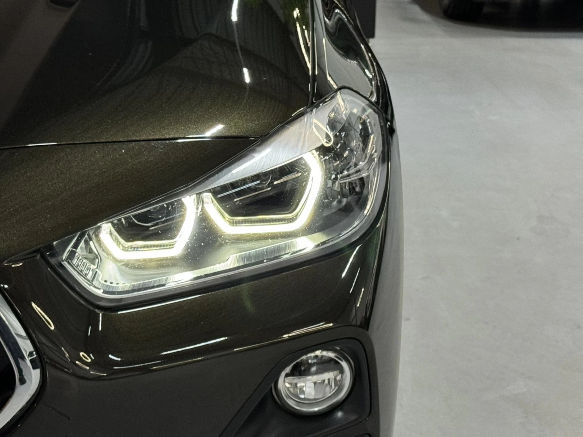Hoofdafbeelding BMW X2