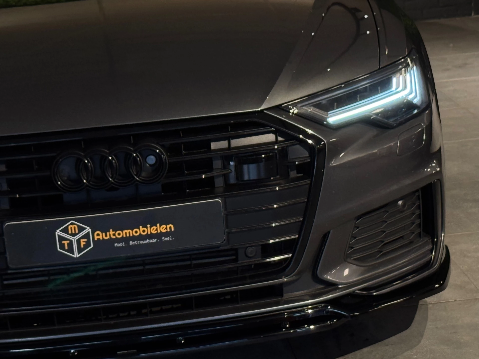 Hoofdafbeelding Audi A6