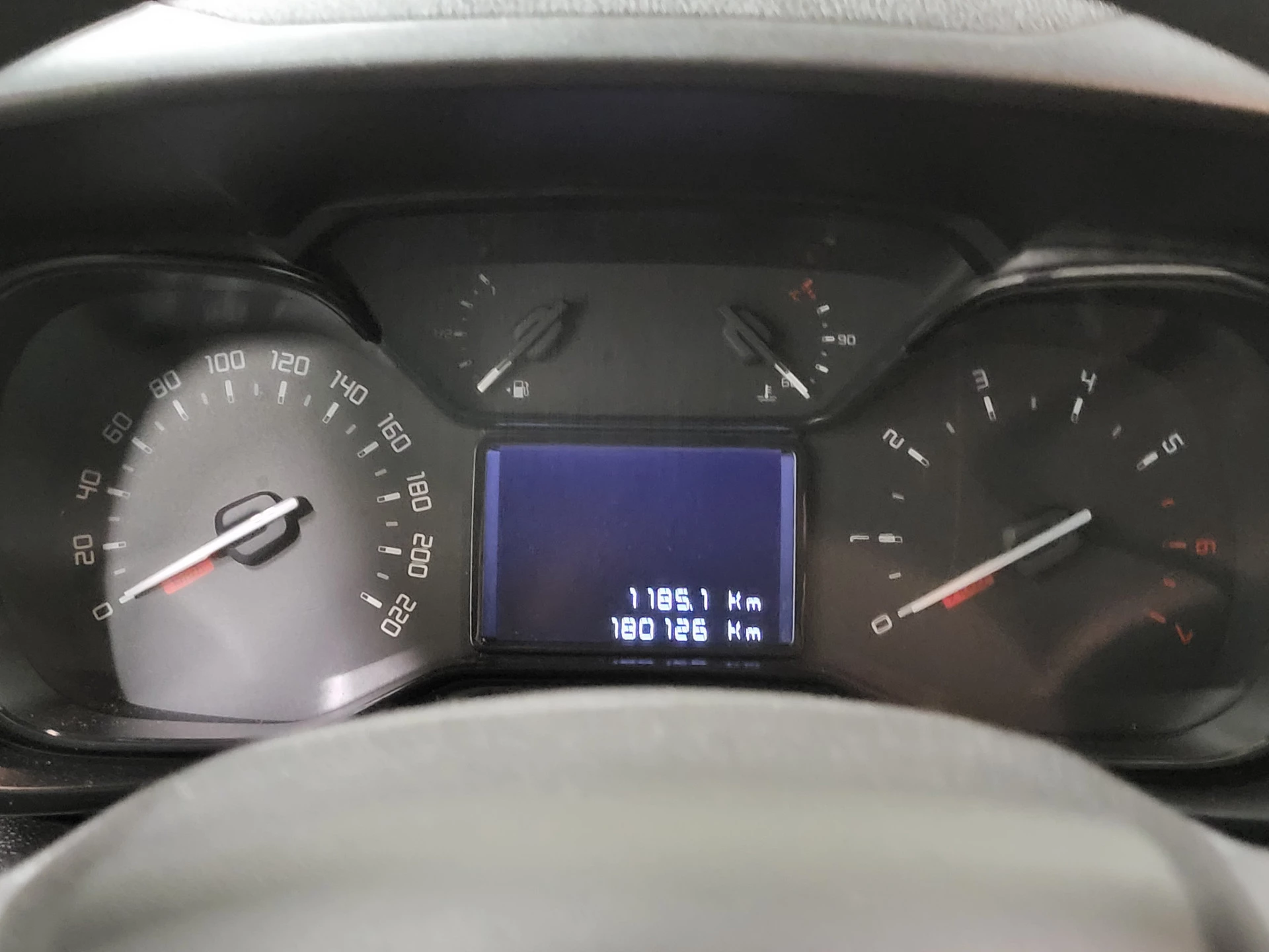 Hoofdafbeelding Citroën Berlingo