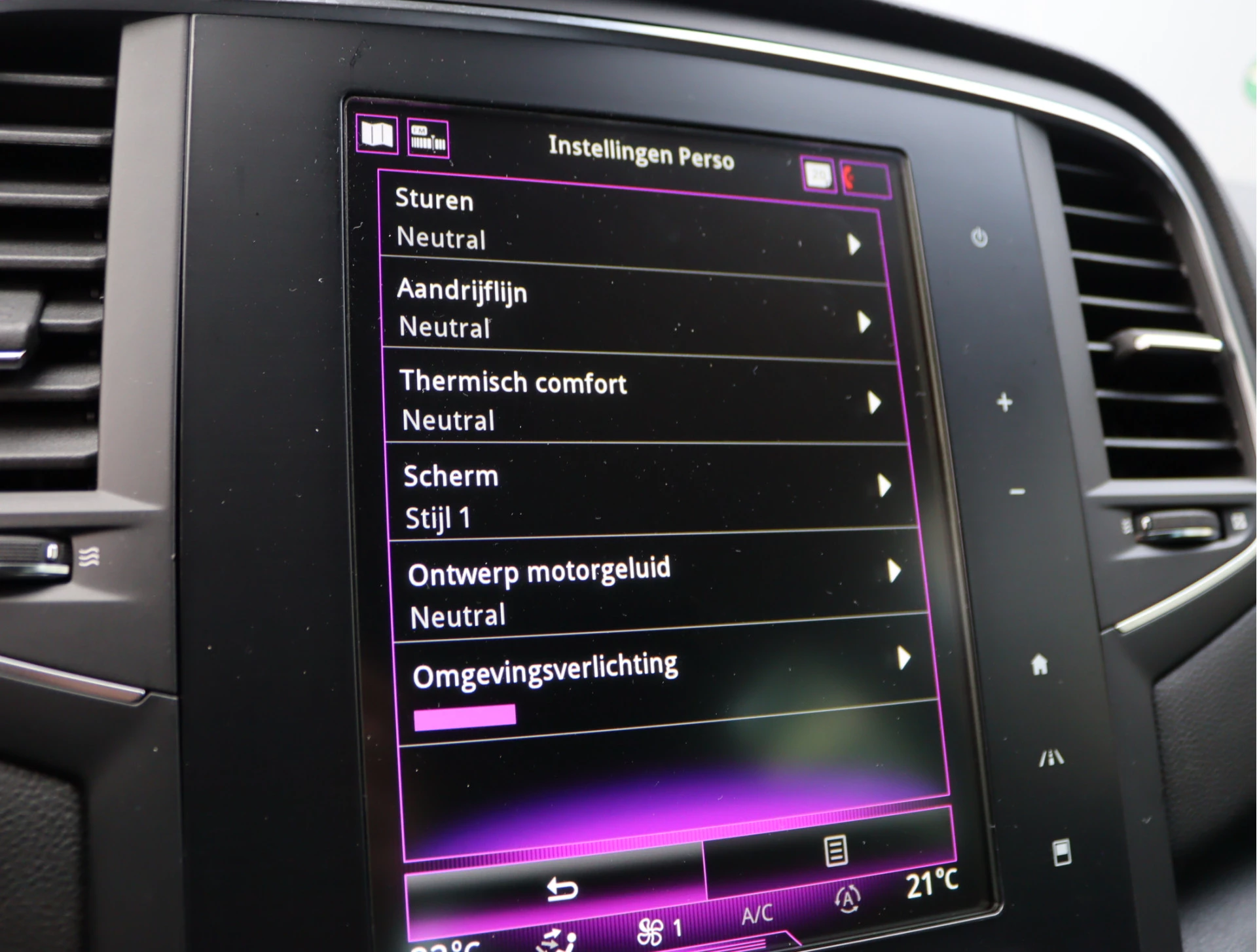 Hoofdafbeelding Renault Mégane Estate