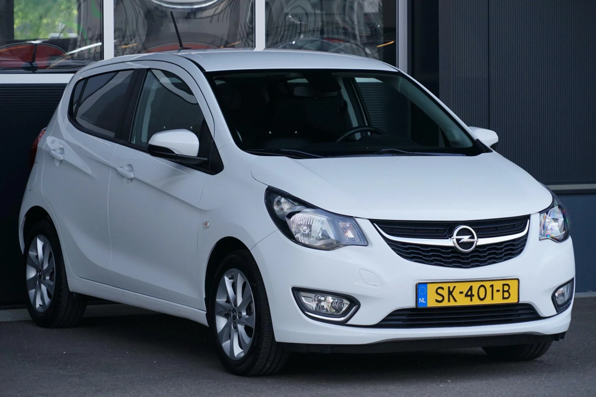 Hoofdafbeelding Opel KARL