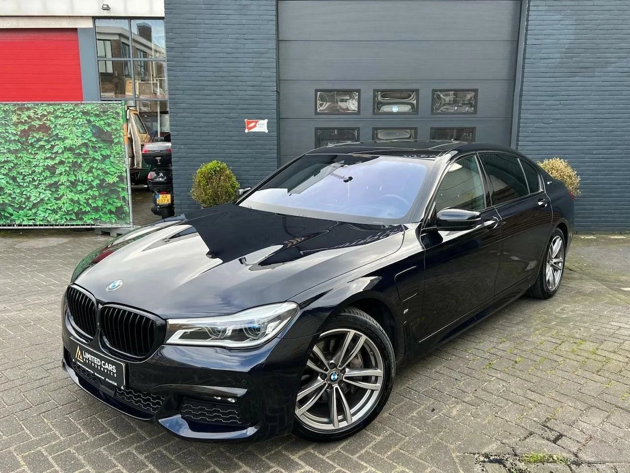 Hoofdafbeelding BMW 7 Serie