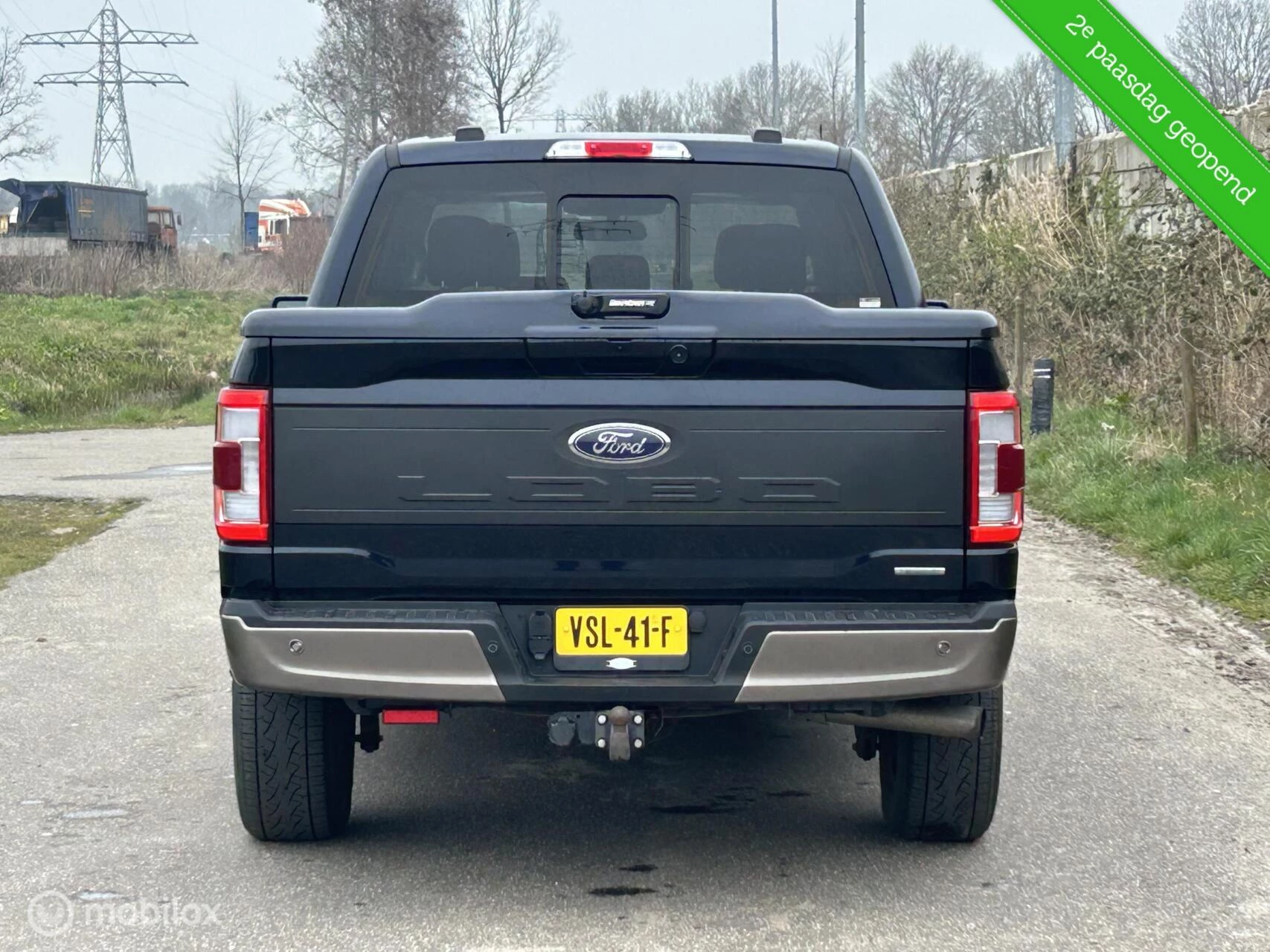 Hoofdafbeelding Ford F-150