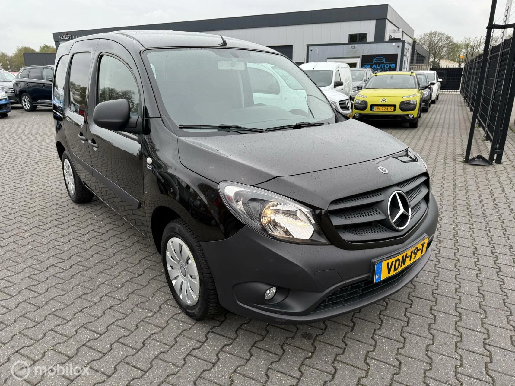 Hoofdafbeelding Mercedes-Benz Citan