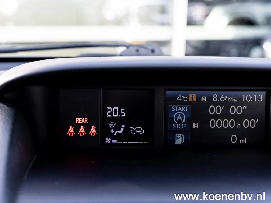 Hoofdafbeelding Subaru XV