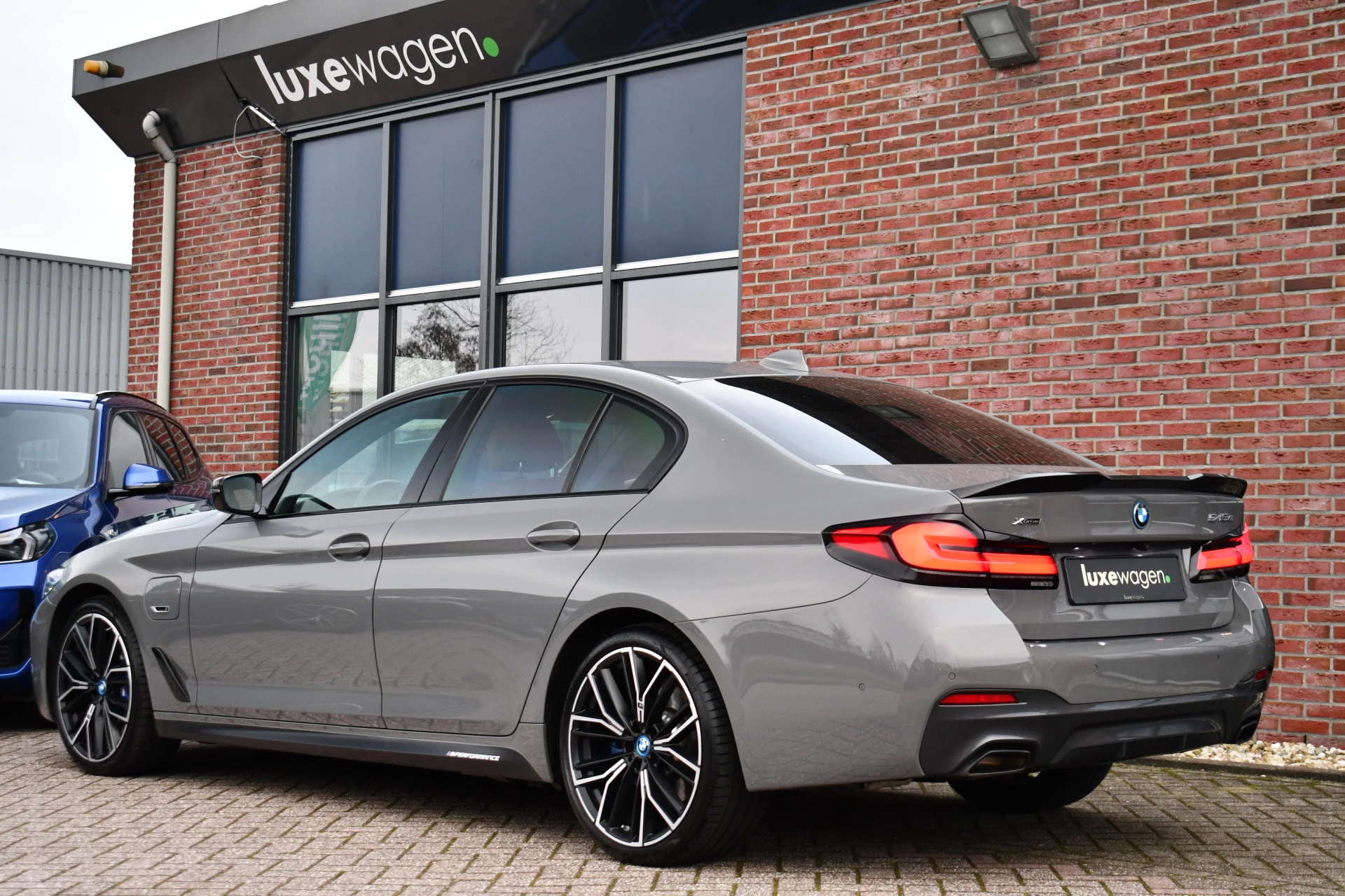 Hoofdafbeelding BMW 5 Serie