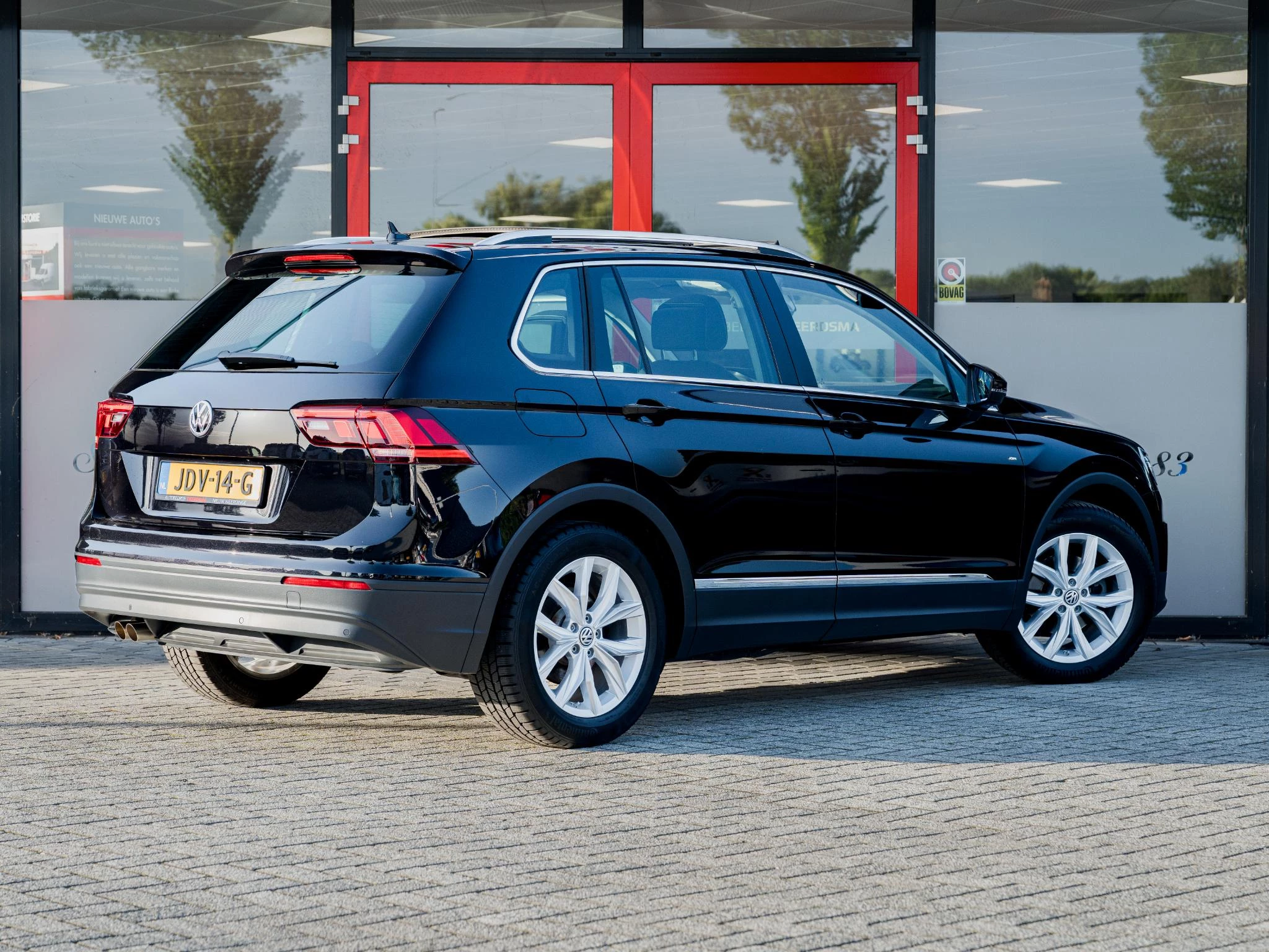 Hoofdafbeelding Volkswagen Tiguan