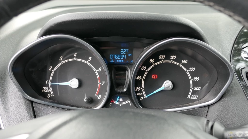 Hoofdafbeelding Ford B-MAX