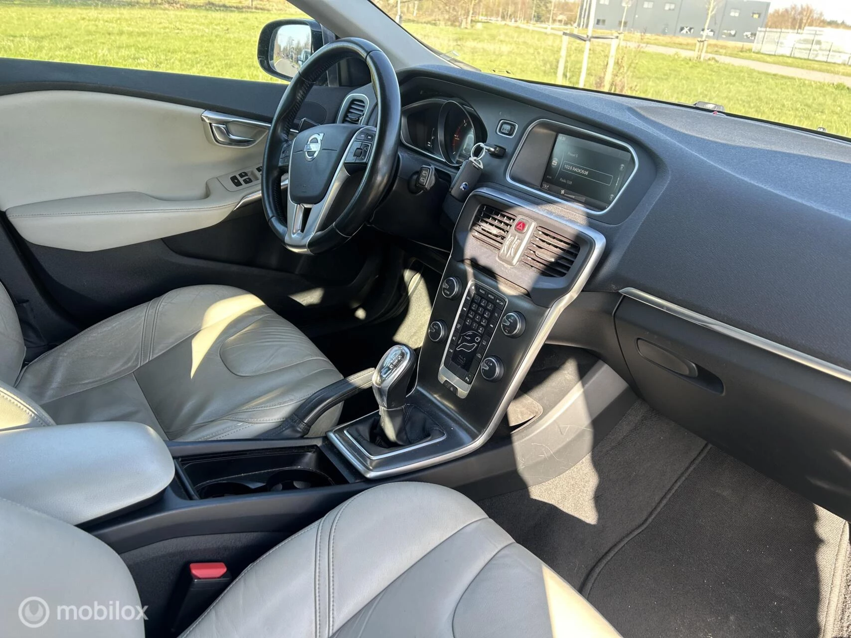 Hoofdafbeelding Volvo V40