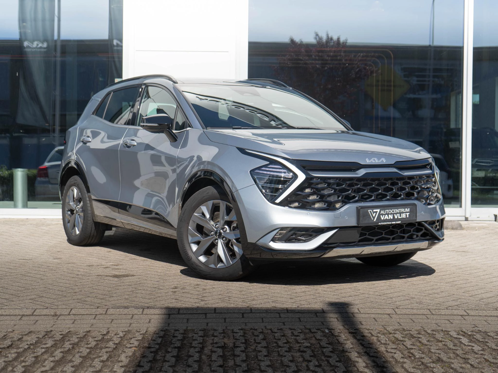 Hoofdafbeelding Kia Sportage