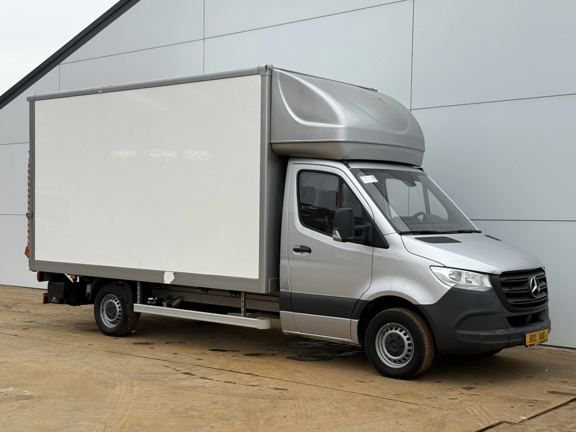 Hoofdafbeelding Mercedes-Benz Sprinter