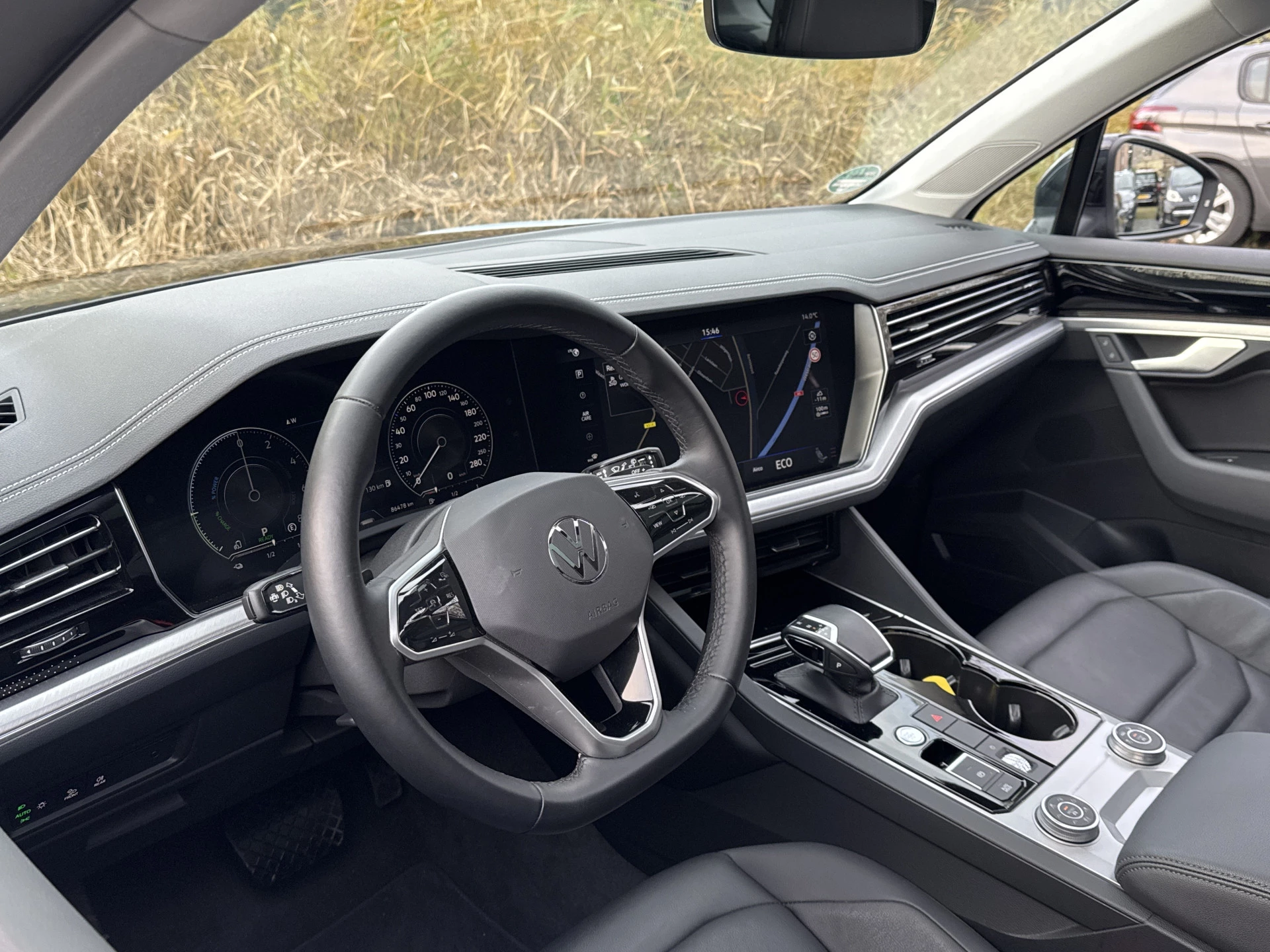 Hoofdafbeelding Volkswagen Touareg