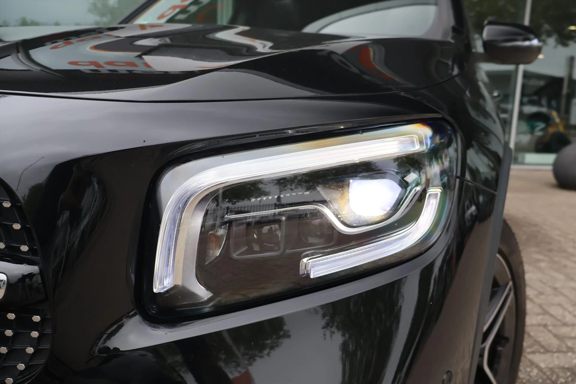 Hoofdafbeelding Mercedes-Benz GLB