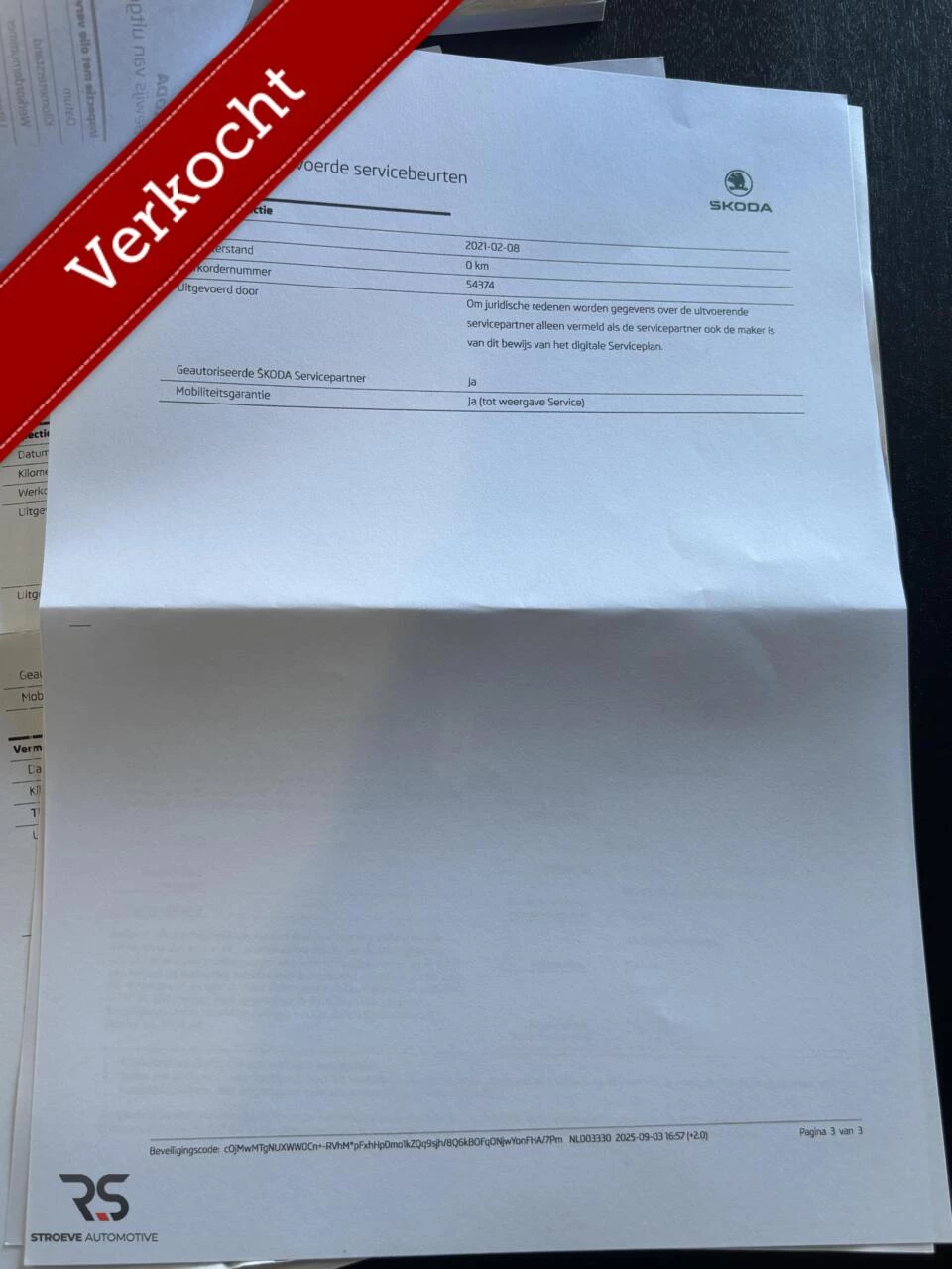 Hoofdafbeelding Škoda Kamiq