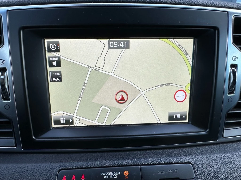 Hoofdafbeelding Kia Sportage