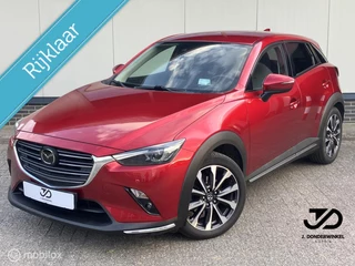 Mazda CX-3 2.0 SkyActiv-G 150 GT-M 4WD LEDER ACC TREKHAAK