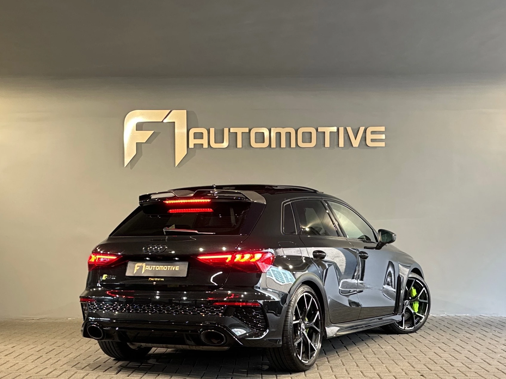 Hoofdafbeelding Audi RS3