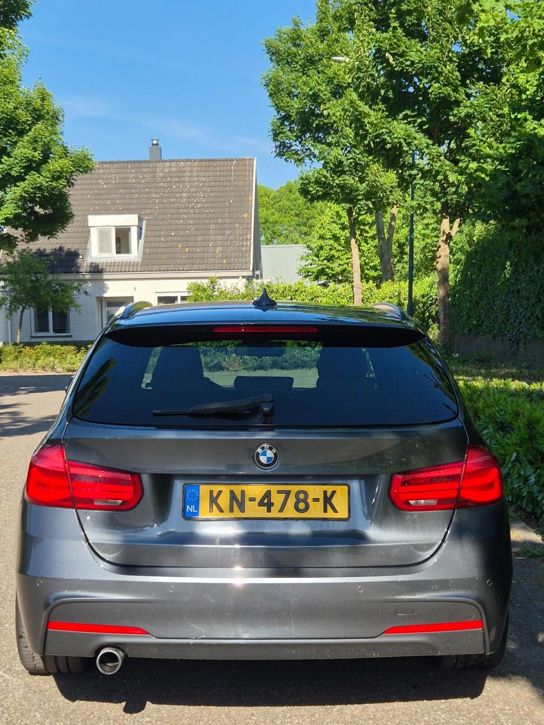 Hoofdafbeelding BMW 3 Serie