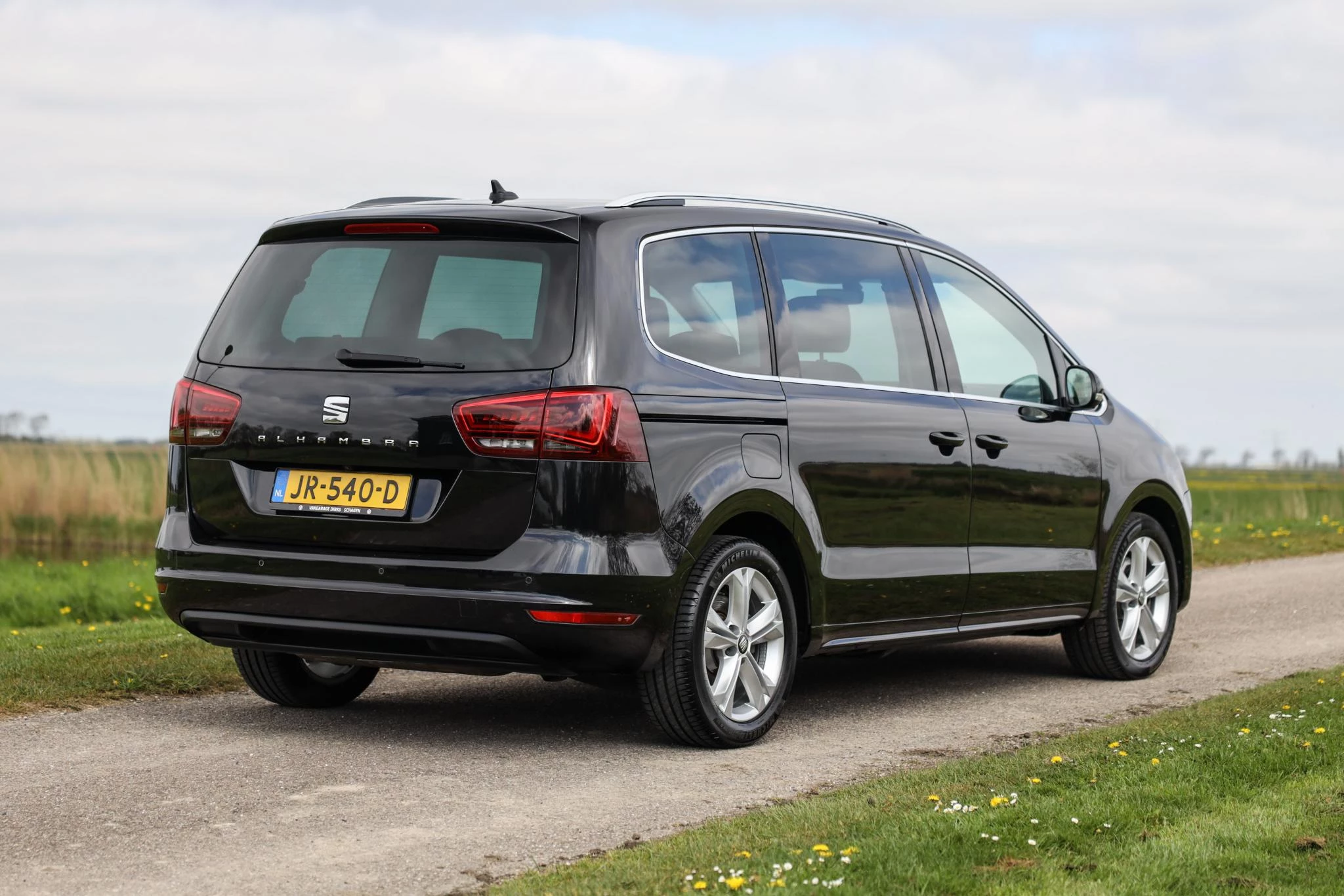 Hoofdafbeelding SEAT Alhambra