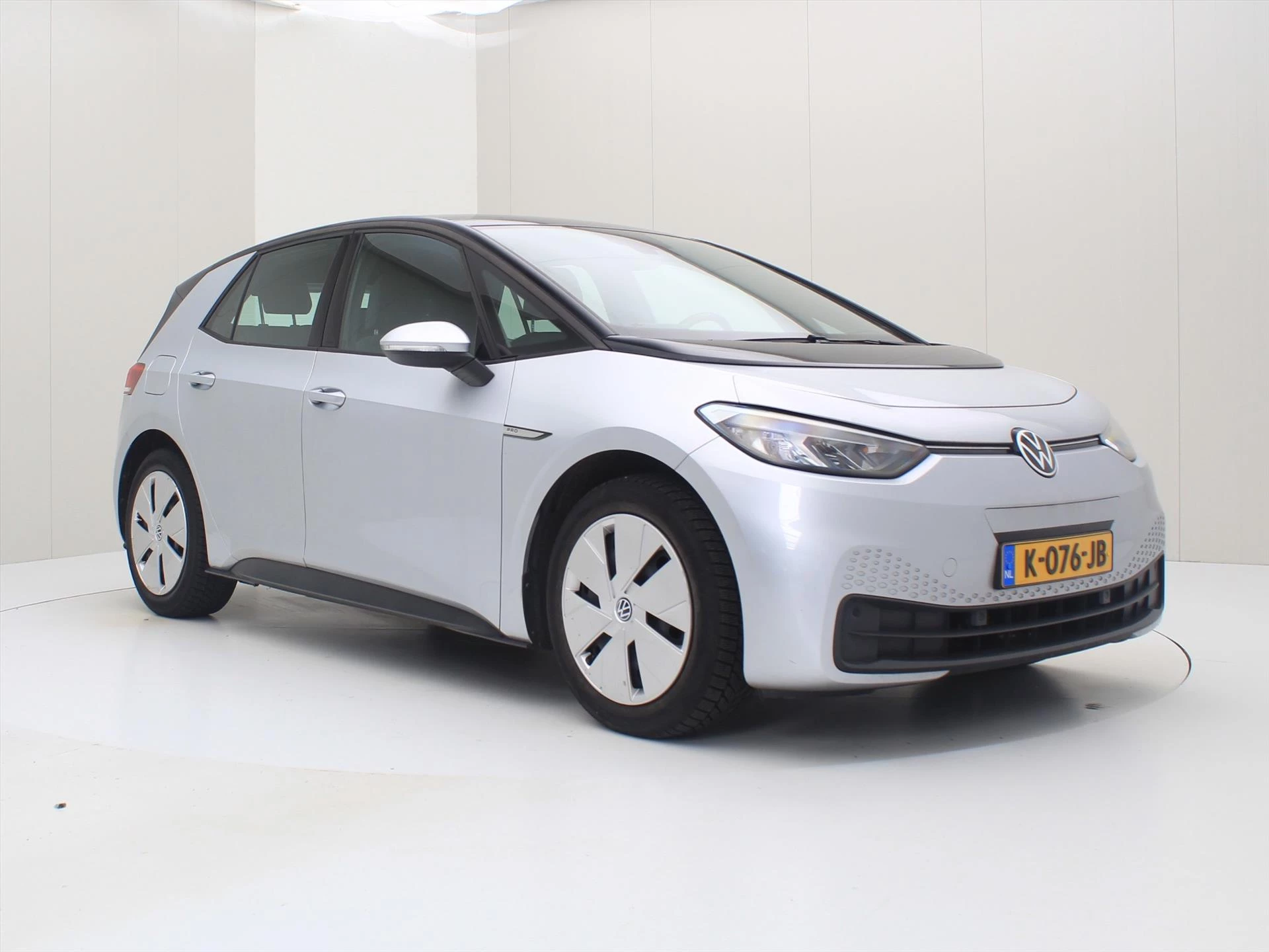 Hoofdafbeelding Volkswagen ID.3
