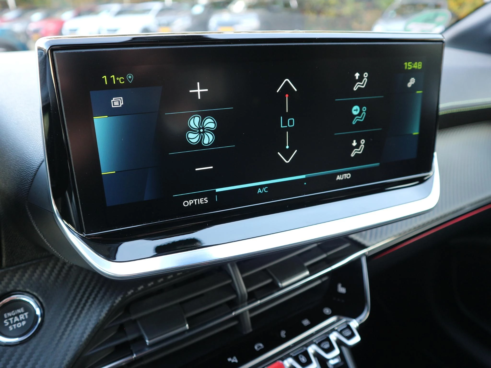 Hoofdafbeelding Peugeot e-208