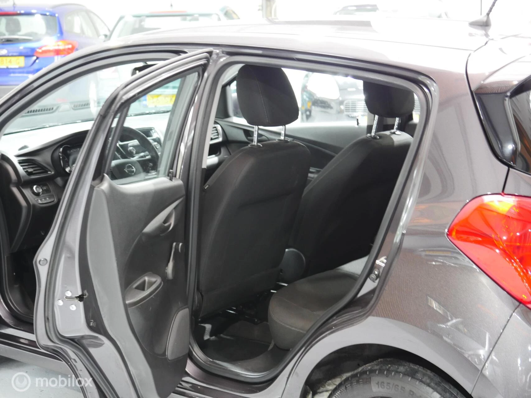 Hoofdafbeelding Opel KARL