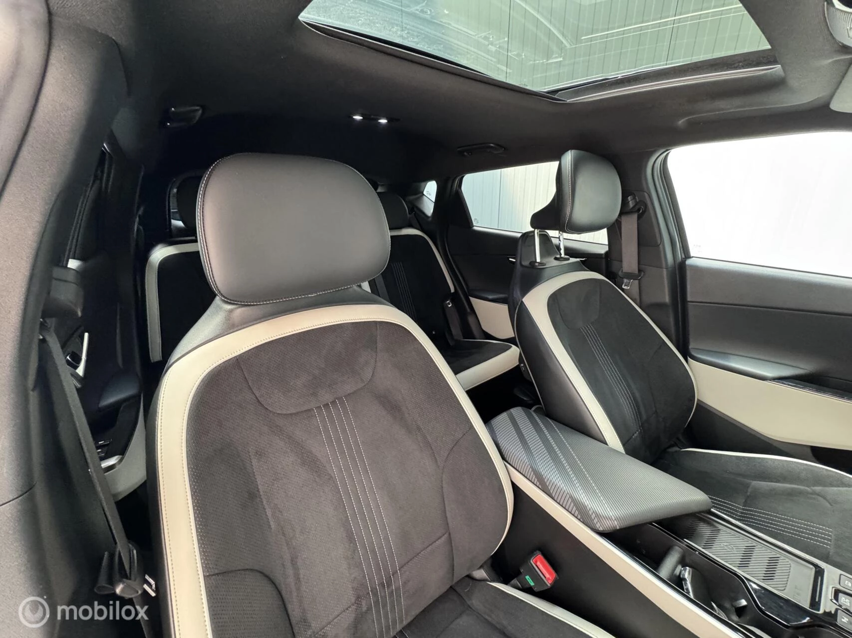 Hoofdafbeelding Kia EV6