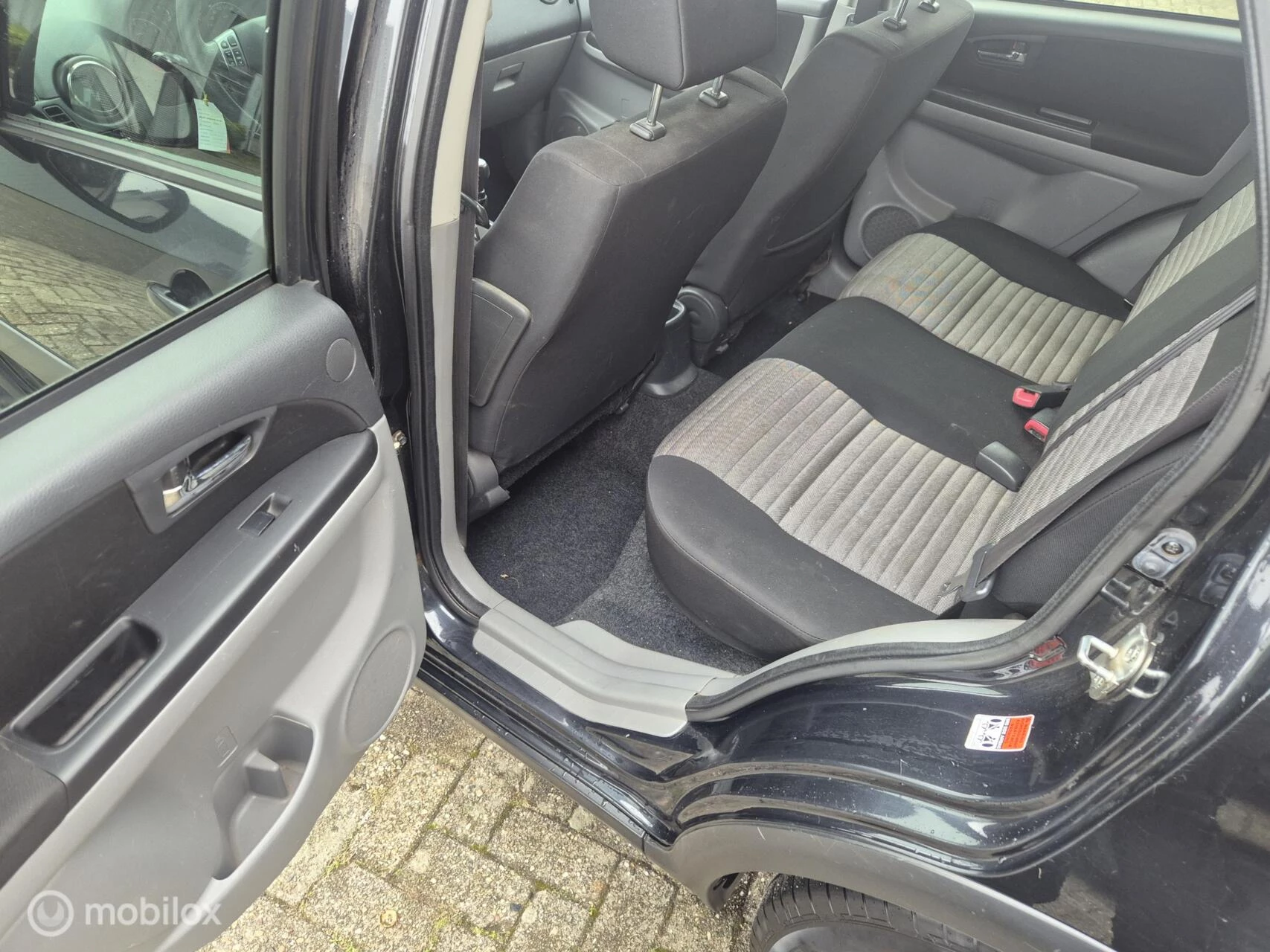 Hoofdafbeelding Suzuki SX4