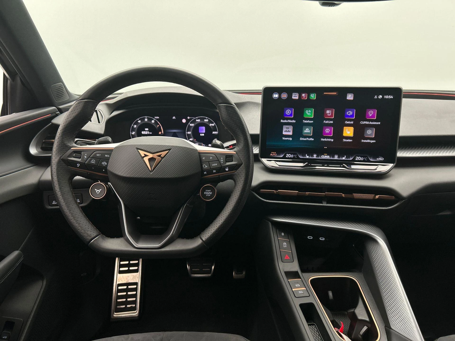 Hoofdafbeelding CUPRA Terramar