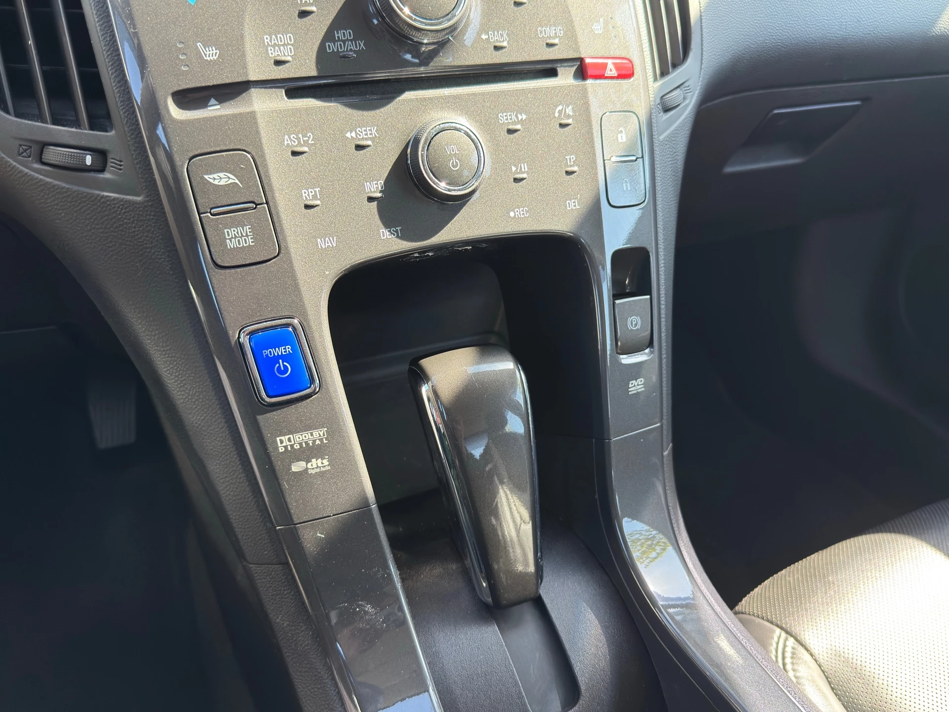 Hoofdafbeelding Opel Ampera