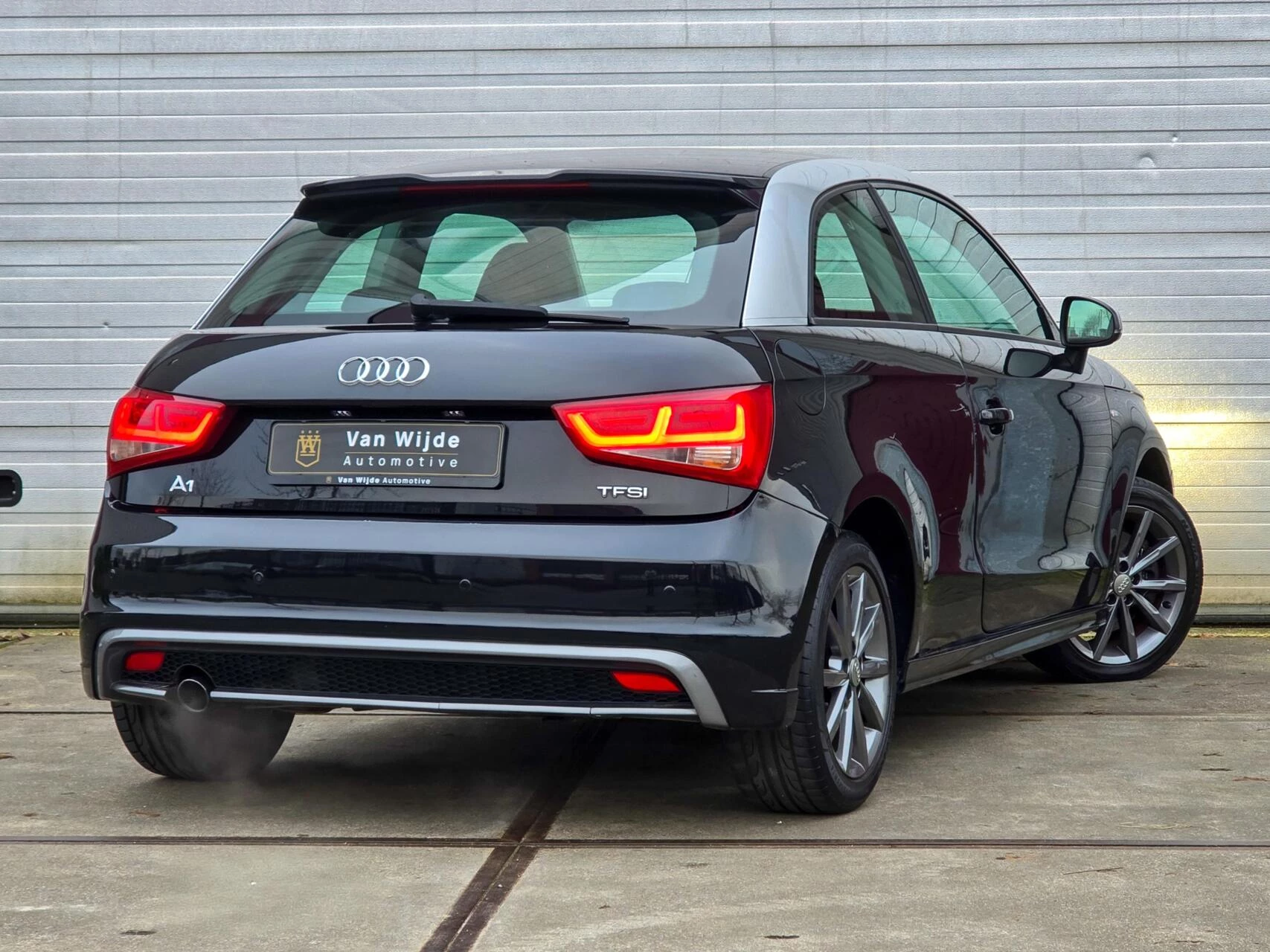 Hoofdafbeelding Audi A1