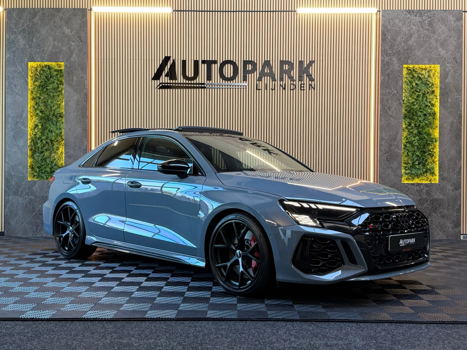 Hoofdafbeelding Audi RS3