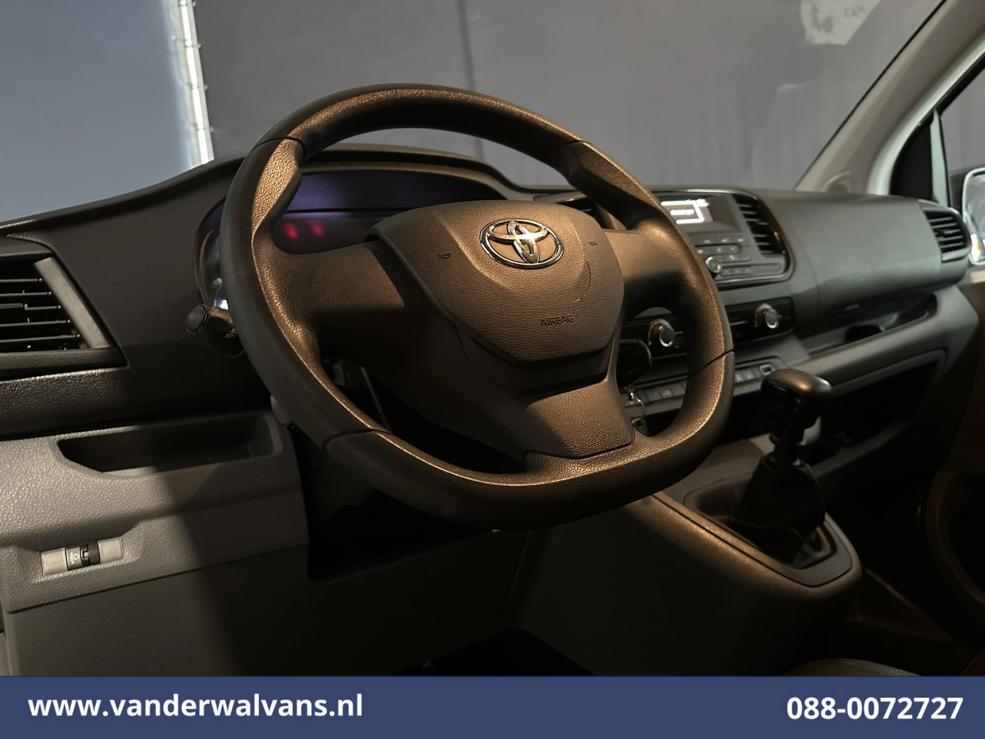 Hoofdafbeelding Toyota ProAce