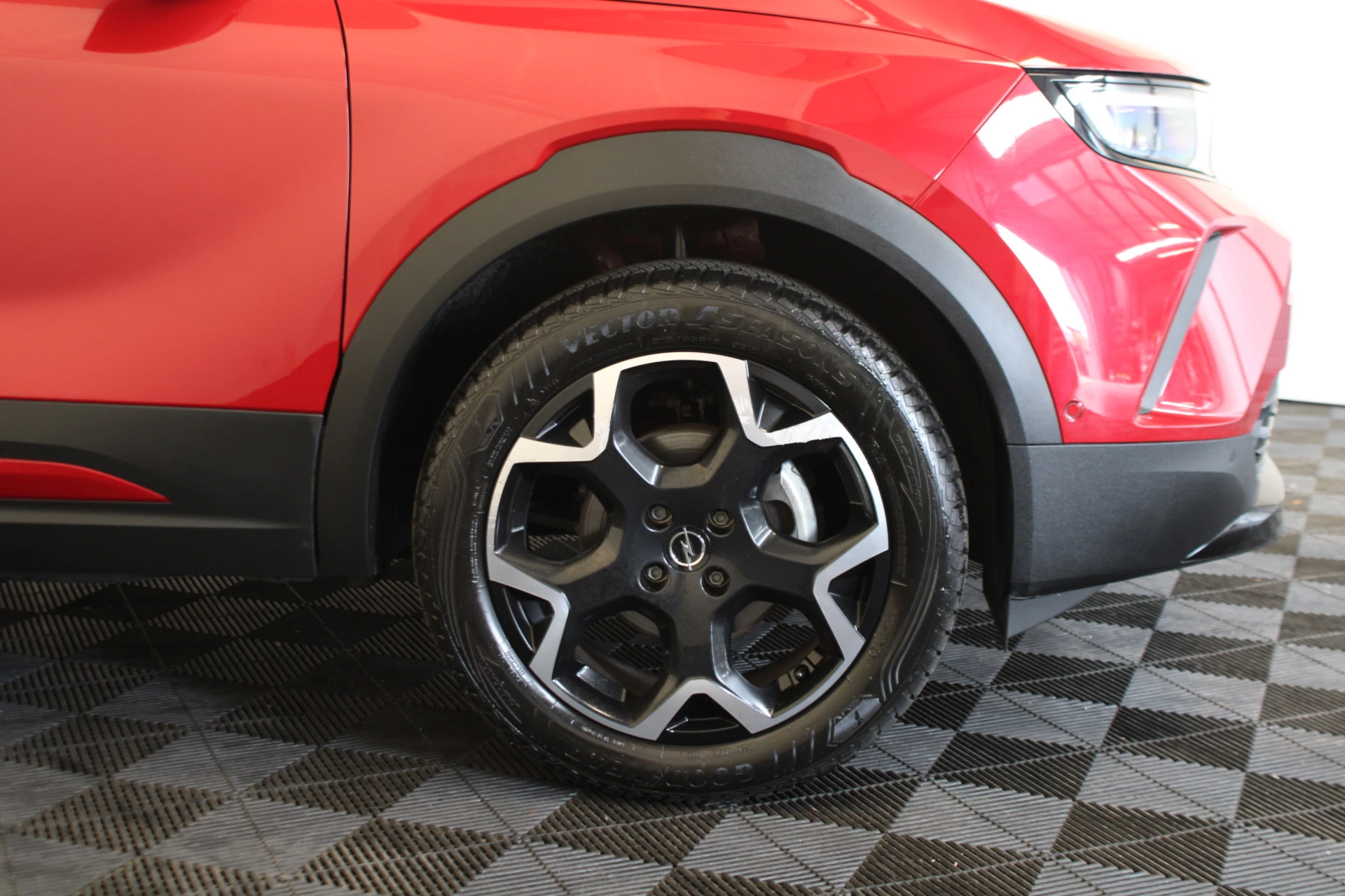 Hoofdafbeelding Opel Mokka