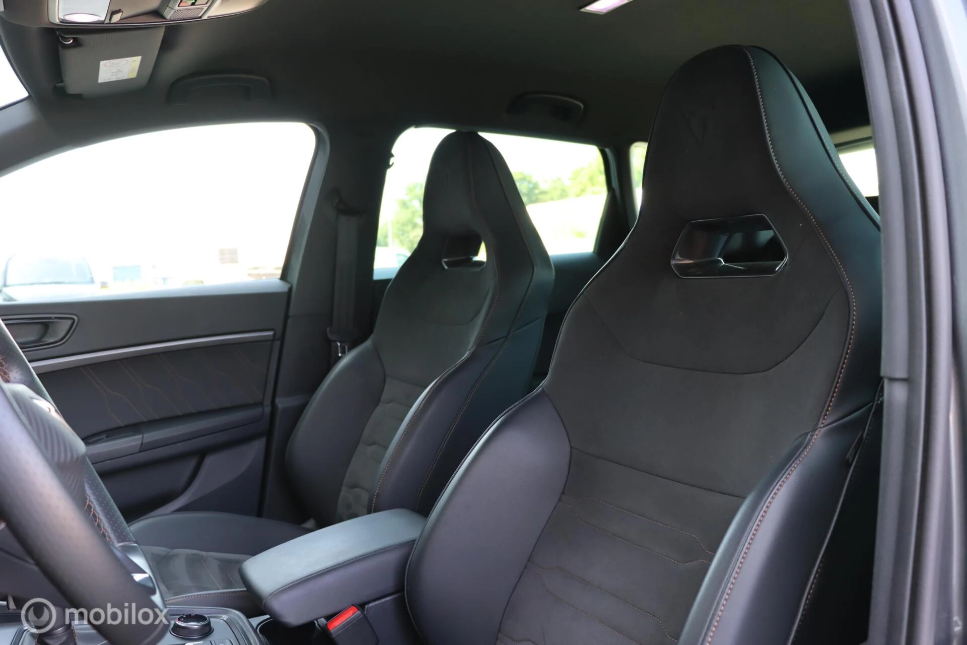 Hoofdafbeelding CUPRA Ateca