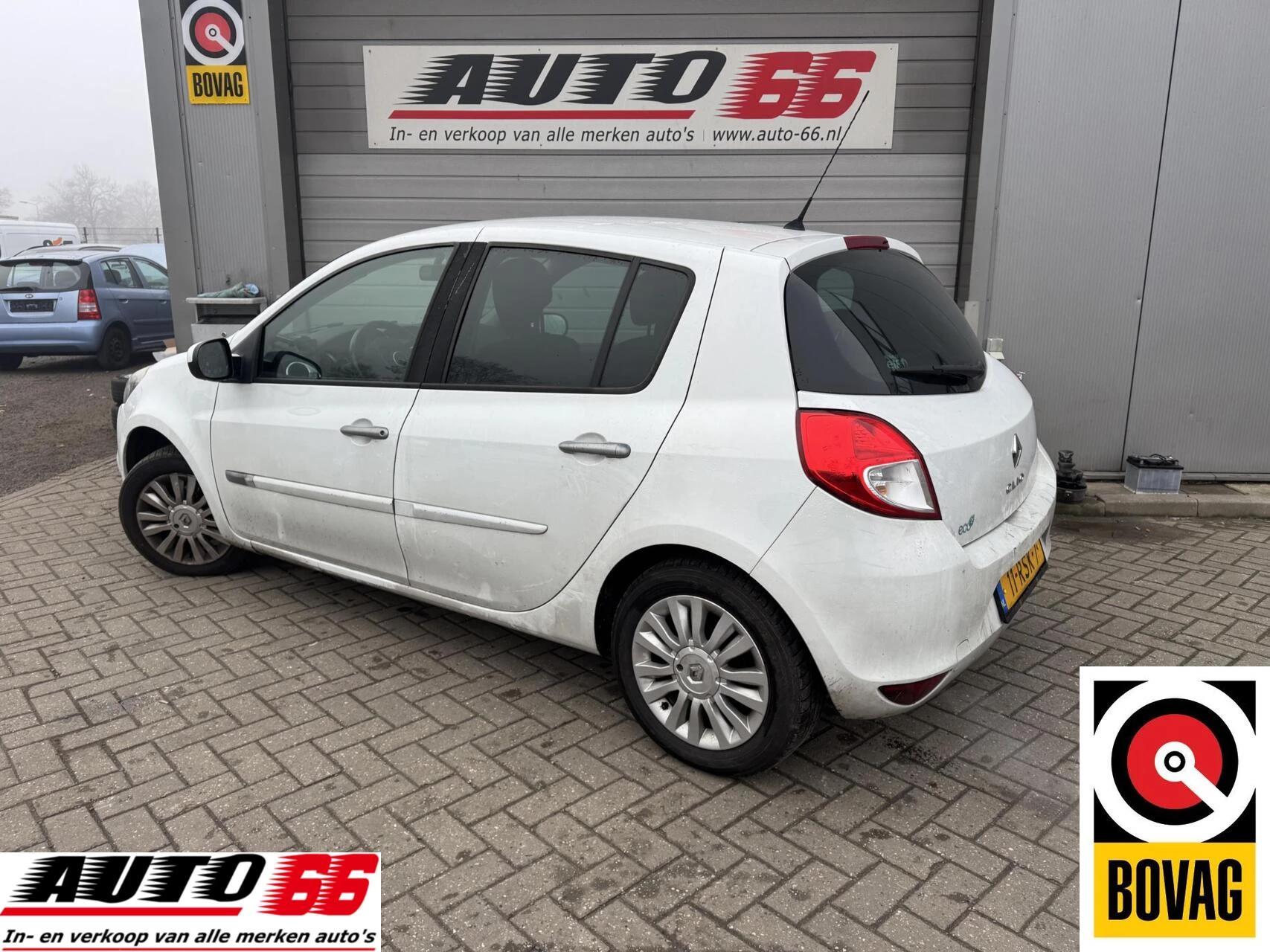 Hoofdafbeelding Renault Clio