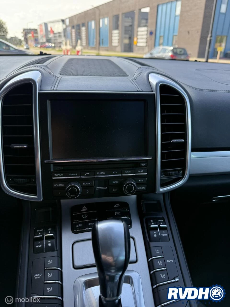 Hoofdafbeelding Porsche Cayenne