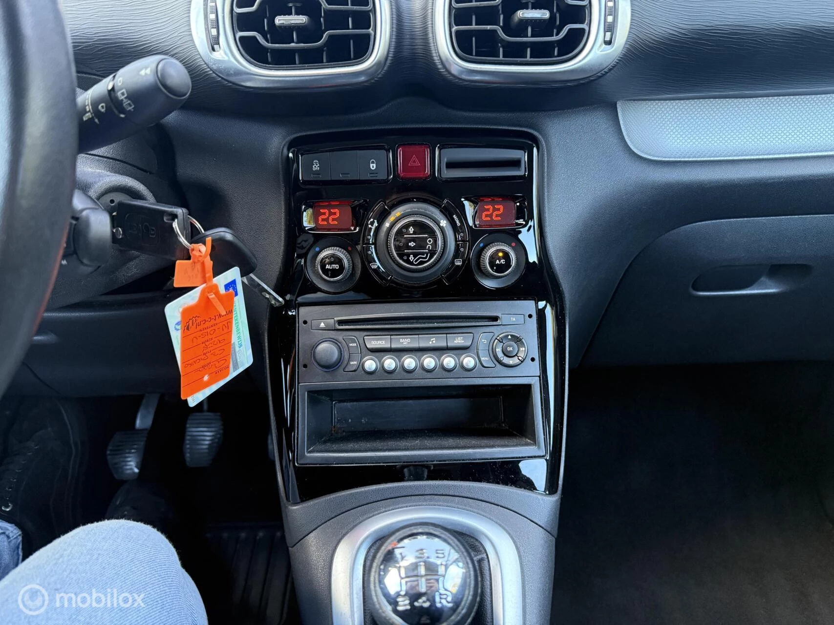 Hoofdafbeelding Citroën C3 Picasso