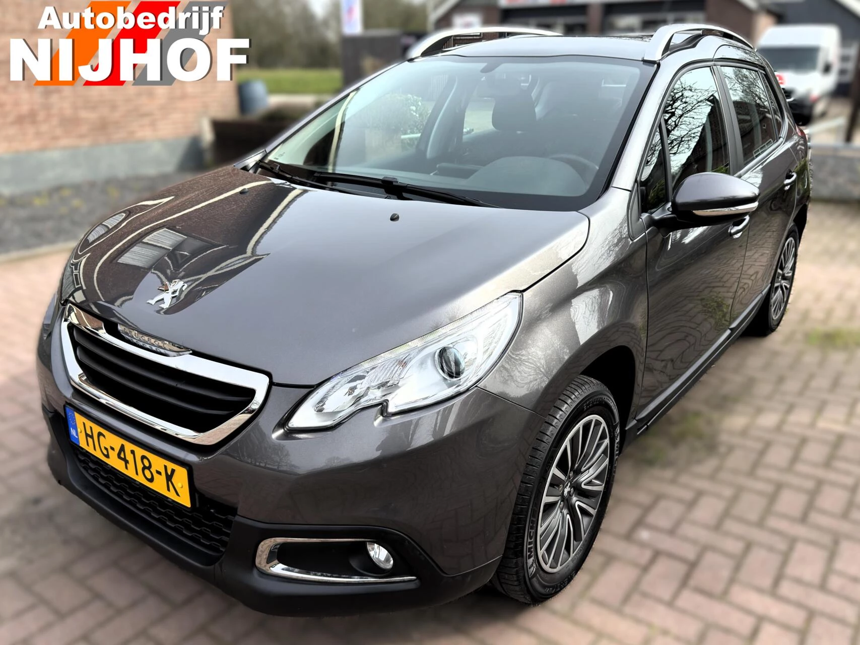 Hoofdafbeelding Peugeot 2008