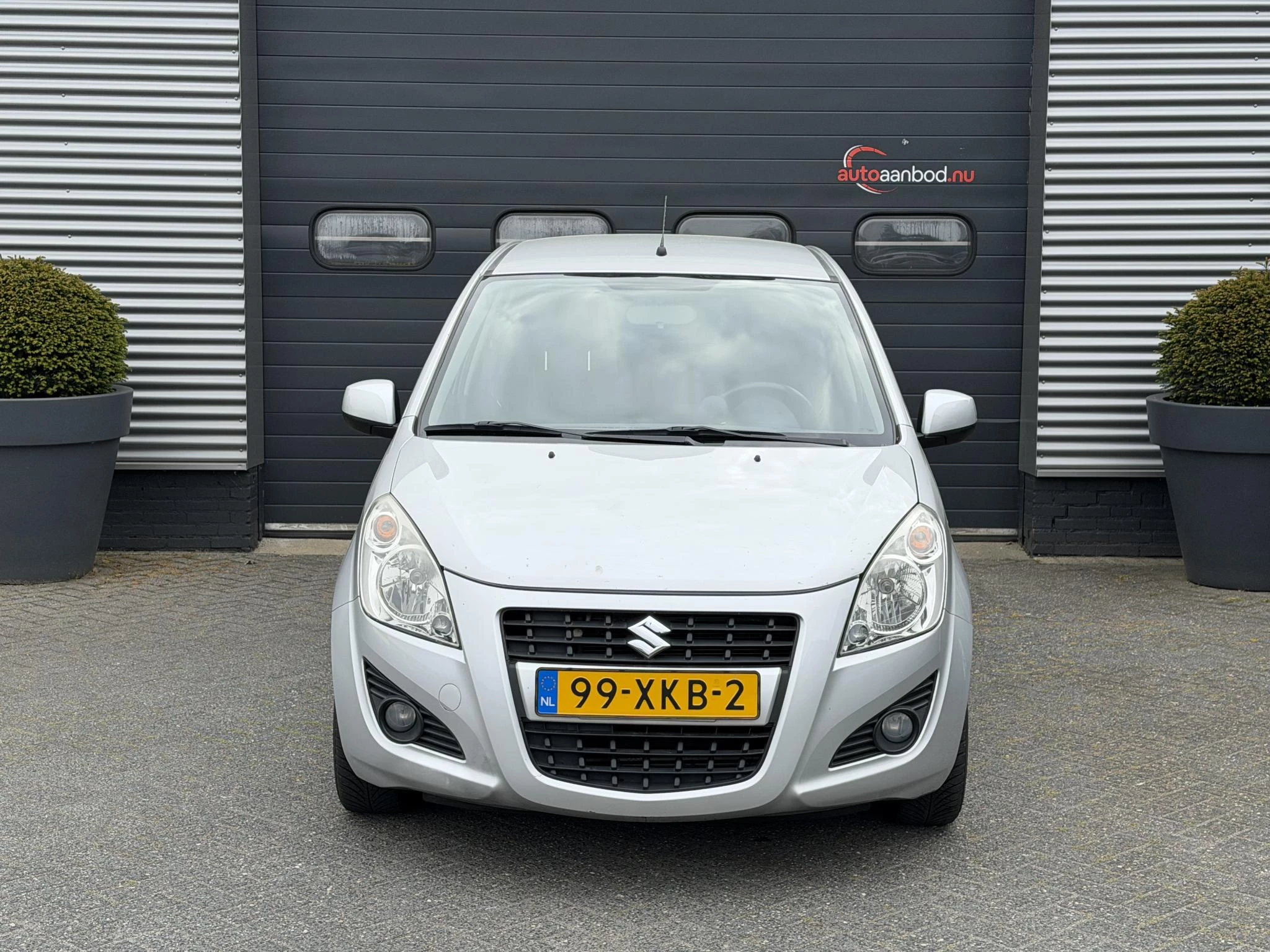 Hoofdafbeelding Suzuki Splash