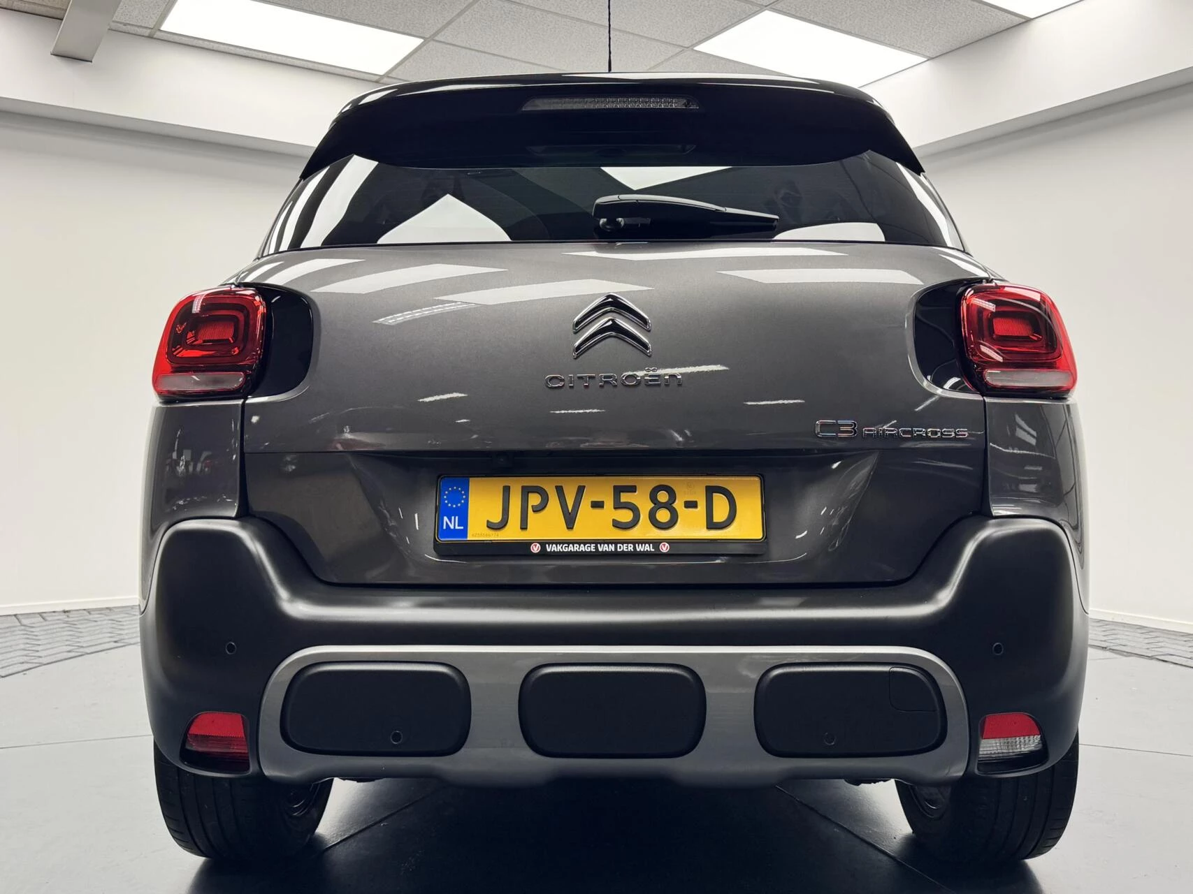 Hoofdafbeelding Citroën C3 Aircross