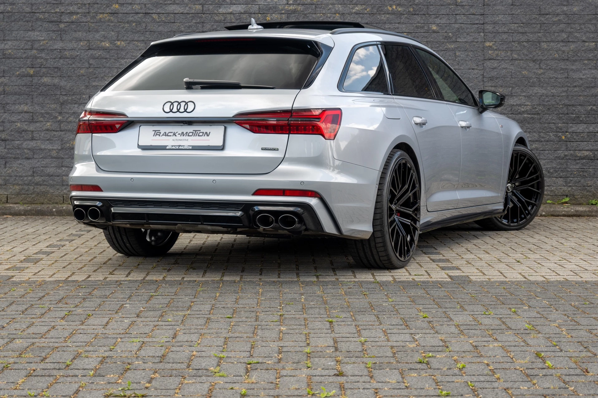 Hoofdafbeelding Audi A6